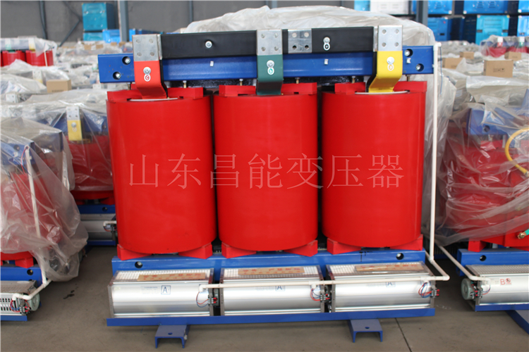 玉溪SCB11-1250KVA干式变压器