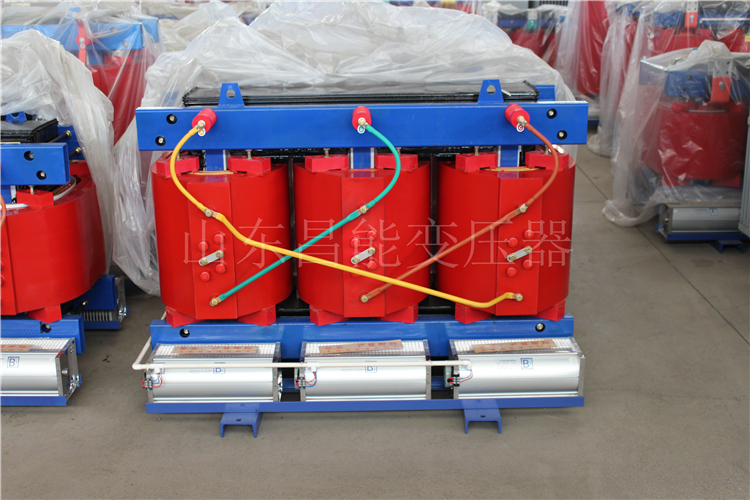 玉溪SCB11-1250KVA干式变压器
