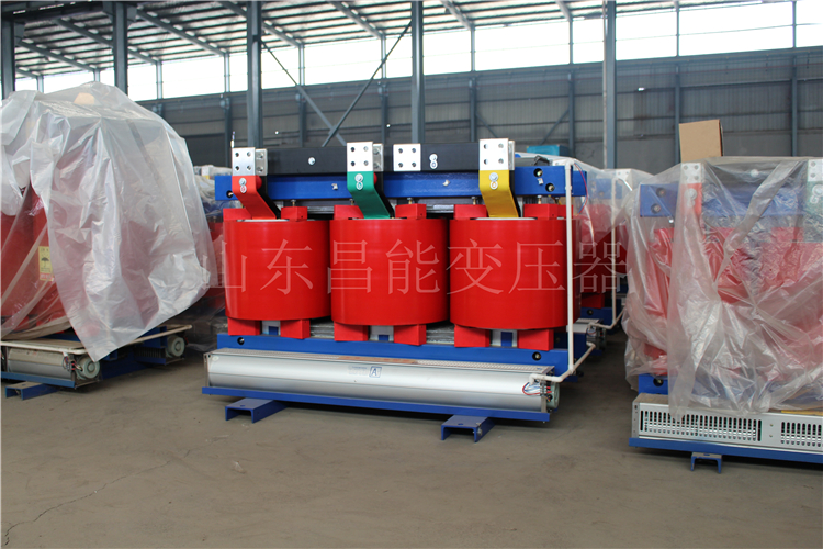 玉溪SCB10-1250KVA干式变压器